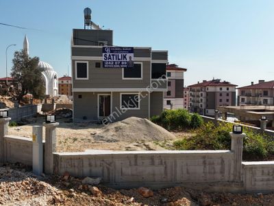 Mersin Mezitli Bozön Mah. Satılık 4+1 Müstakil Villa