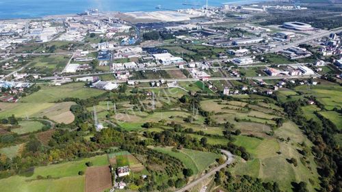 Yağmur Emlaktan Çırakmanda Satılık 1323 M2 İmarlı Arsa