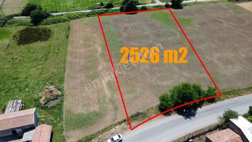 Yağmur Emlak'tan Hurdacılar Sitesinin Yanında Yol Cephe Arsa