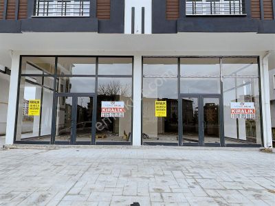 Yağmur Emlak'tan Tekkeköy'de Cadde Üstü Kiralık Kupon Dükkan