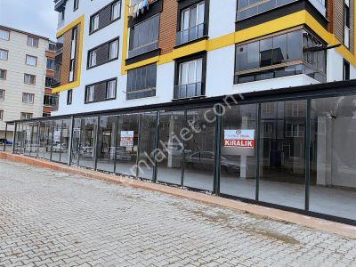 Yağmur Emlak'tan Tekkeköy'de Kiralık Köşebaşı Süper Dükkan