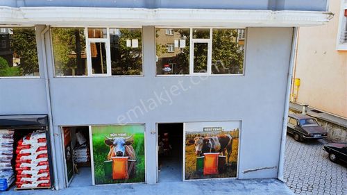 Yağmur Emlak'tan Tekkeköy'ün En Yoğun Bölgesi Kupon Dükkan