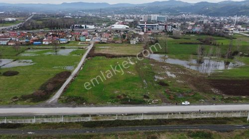 Yağmur Emlak'tan Yeni Organize'nin Yanında Kiralık 11.160m² Arsa