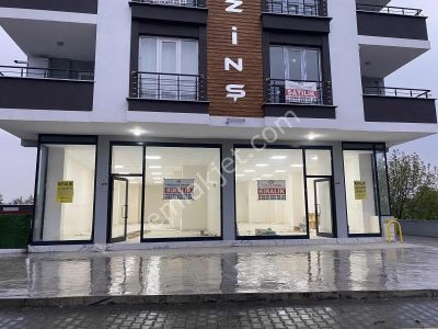 Yağmur Emlaktan Kiralık Bulvar Cephe Ana Yola Çok Yakın Dükkan