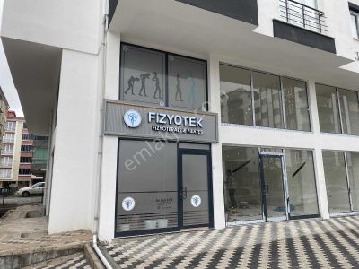 Yağmur Emlak'tan Tekkeköy'de Cadde Cepheli Satılık Kupon Dükkan