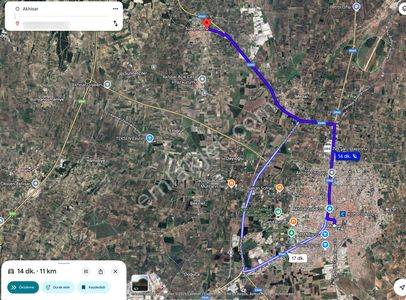 Süleymanlı Köy İçi 256 M² Yatırımlık Arsa 0 Ada 4671 Parsel