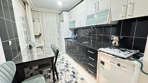 Fsn Den Pınarbaşında Arakat Ön Cephe Geniş 3+1 Daire