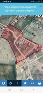 Kavaklıda 322m2 Telli Bahçeleriçi Satılık Tapulu Bahçe