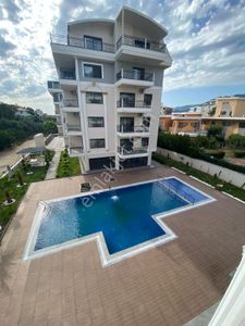 Alanya Oba Mahallesi Satılık 1+1 Site İçerisinde Daire