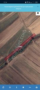 Kırklareli Vize Evrenli De 762 M2 Yatırımlık Fırsat Tarla