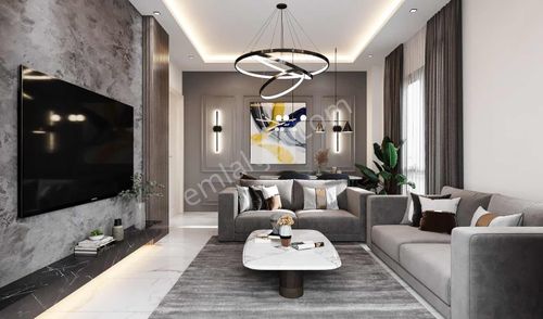 Tarcanlardan Kocagöz İnş.güvencesiyle Satılık 2+1 Daire