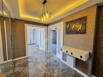 Erdemli Tapu Caddesinde 4+1 Ultra Lüks Kapalı Otoparklı Daire