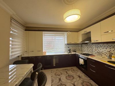 Çerkezköy/ Fevzi Paşa Mah'de/ Ful Eşyalı / 2+1 / Öncephe Arakat Daire