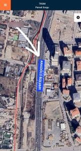 İvedikköy İmar Miraç Kule Karşısı Anadolu Bulvarı Tek Tapu Arsa