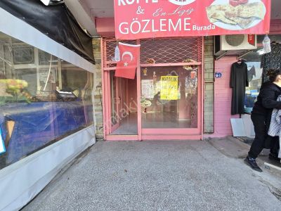 Sincan Atatürk Caddesinde İşlek Çarşı İçi Kiralık Dükkan