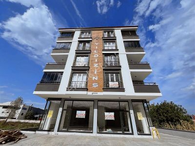 Yağmur Emlak'tan Tekkeköy'de Süper Lüks Sıfır 3+1 Daire