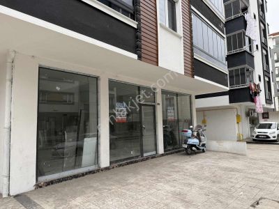 Yağmur Emlak'tan Tekkeköyde Kiralık 70 M² Dükkan