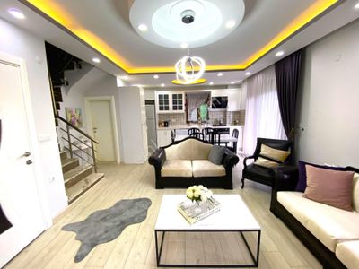 🌀gültaş Emlaktan Gürede Satılık Denize 200m Geniş Bahçeli 3+1 Müstakil Ev