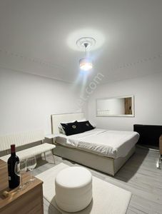 Fatih Aksaray Çapa Ultra Lux Jakuzılı Daireler 1+1 2+1