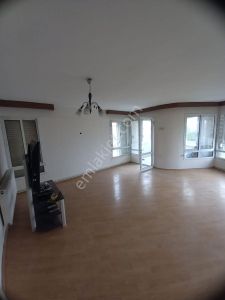 Alsancak Mimar Sinan'da Trt Karşısı Kiralık Geniş 3+1 Daire