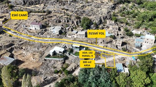 E.gökal Kırkpınar Eski Cami Yanı 300 M2 Hobi Bahçesi ! Takas !