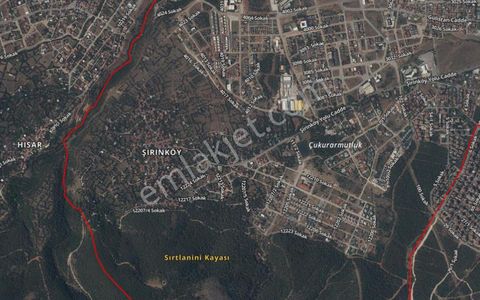 Em-ka Emlak Şirinköy'de Satılık Fırsat Arsa