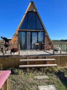 |osmanlı|313metre Asfalt Cephe Hazır Bungalovlu Satılık Arsa