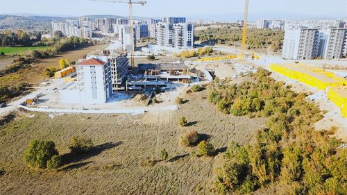 Hasanağa 9 Kat İmarda Satılı Konut Arsası