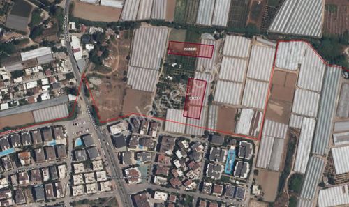 Güzelbağ Mah. Satılık - 2347 M2 İçinde 469 M2 Hisse