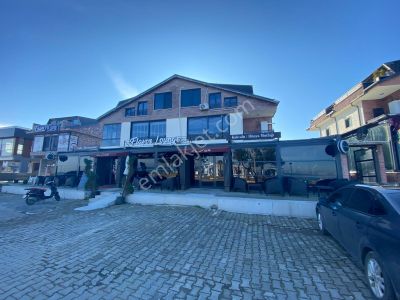 Kocaali Plajının Merkezinde Satılık Denize Sıfır Çatı Dubleksi