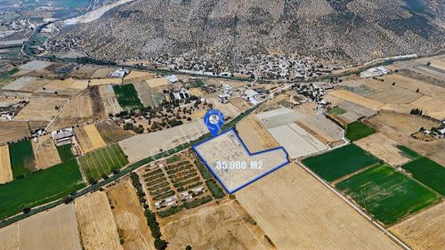 Milas Yaşyer Mah. Tek Tapu 35 Dönüm Karayolu'na Yakın "tarla"