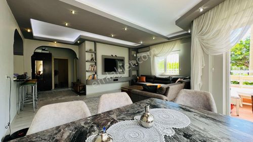 Kemer Arslanbucak'ta Kullanışlı Geniş Satılık Daire..