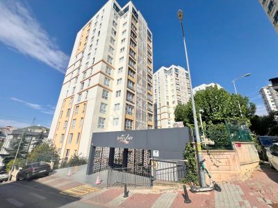 Ümraniye, Tantavi,bof Şehr-i Zade Sitesi 4+2 Bahçe Dublex Daire