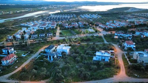 Rw Nefes'ten Karaağaçta Denize 500 Metre Arsa