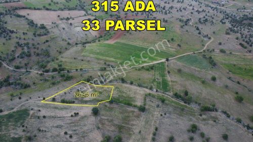 Konya / Akören / Avdan 2.646 M² Tek Tapu Yatırım Fırsatı