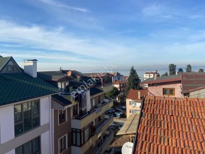 Deniz'den Karamürsel Merkezde Sıfır Binada 3+1 Çatı Dubleks!