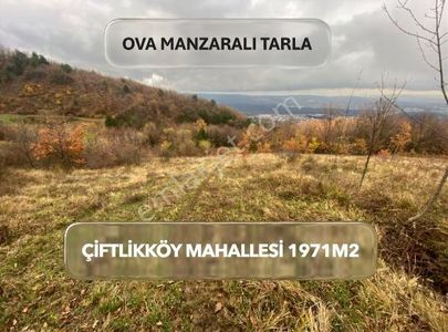 Altınbaş Emlak'tan Acil Çiftlikköy'de Manzaralı Satılık Tarla