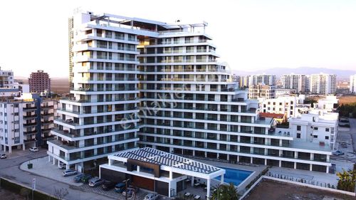 Long Beach'te Panorama Sitesinde Satılık Jakuzili Daire | Tekce