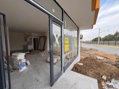 Net'den Çelikoğlu Cad Cephe Darıca Marmaryın Dibinde 55m2 Dükkan