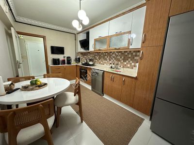 Ovacık'ta Manzara Cephe Full Yapılı 3+1 Katta Daire