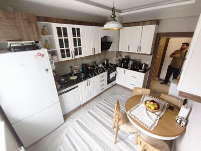 Kanuni'de Site Konseptli Yeni Binada 3+1 Lüks Daire