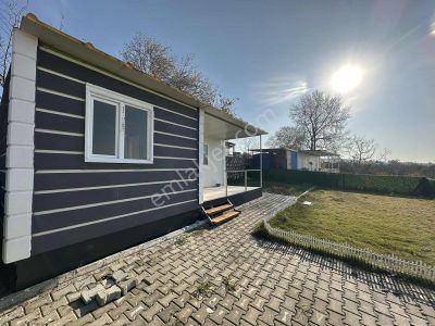 Belenbaşı Köyü Acil Satılık Bahçe - Her Şeyi Hazır ''ev Dahil''