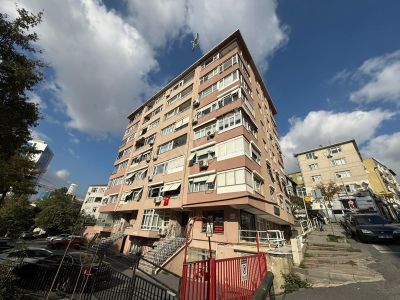 Remax Anka'dan Beşiktaş Dikilitaş'ta Satılık 3+1 Daire