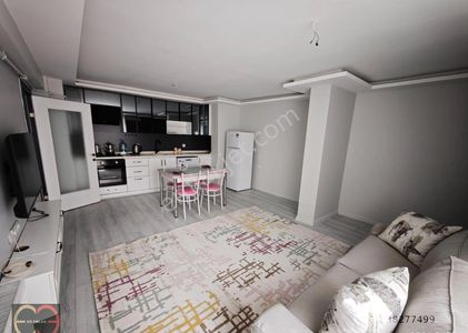 Gazi Mahallesi Kiralık Yeni,asansörlü,otoparklı Eşyalı 1+1 Daire