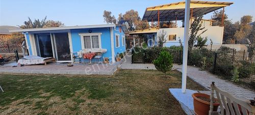 Buca Kaynaklar Gölet Civarı Bahçeli Müstakil Ev