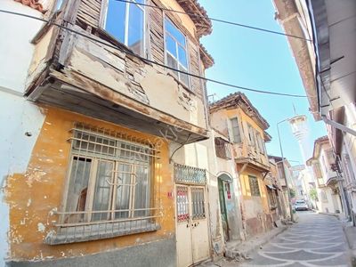 Havran Mescit Mahallesinde Belediyeye Yakın Projelik Ev