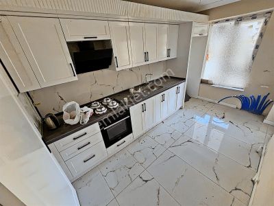 Yuvam'dan Ön Cephe Sıfır Ultra Lüks Ebeveyn Banyolu 3+1 Y.giriş