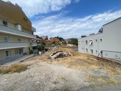 Borsem'den Dikili Merkezde Satılık 343 M² Konut İmarlı Arsa