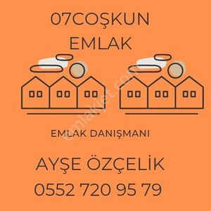 Side Mah.580 M² Arsa İçerisinde 4 Katlı 8 Daireli Satılık Bina