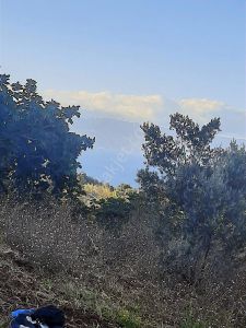 Kayalardan Deniz Manzarali Kupon Arazi